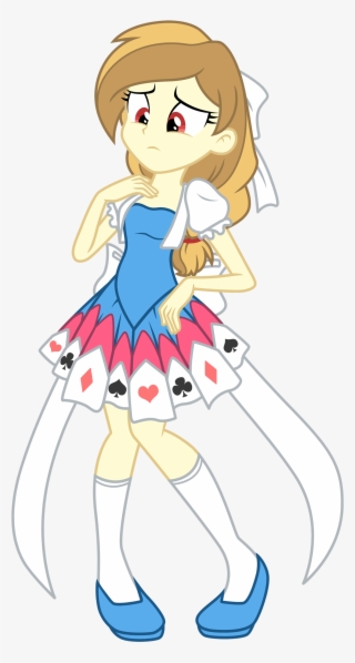 Eg Alice - Discord In My Little Pony And Alison Wonderland #8481843