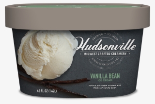 Available In 3 Gallon - Hudsonville Chocolate Ice Cream #8481850