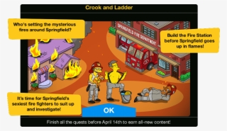 Crook And Ladder Event Guide #8481884