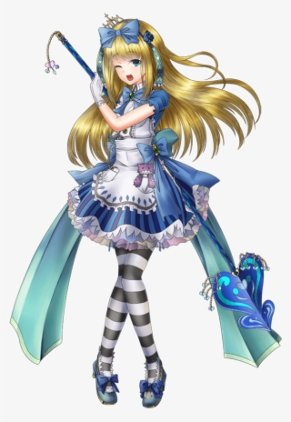 Alice 3 Normal - Action Figure #8481888