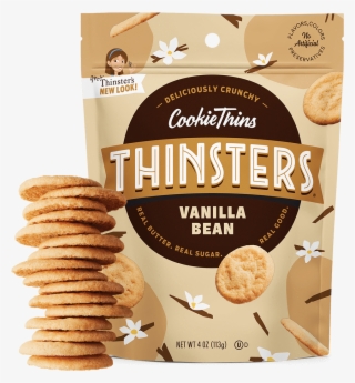 Thinsters Vanilla Bean #8482105