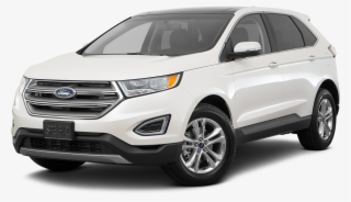 2017 Ford Edge - 2016 Nissan Pathfinder #8482268