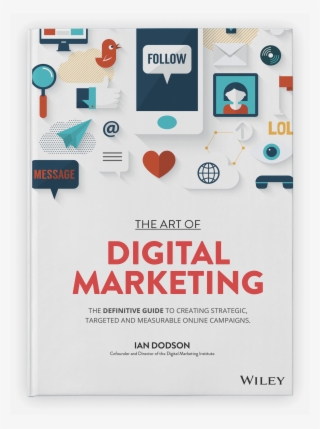 Also Available In Italian - Art Of Digital Marketing #8482884