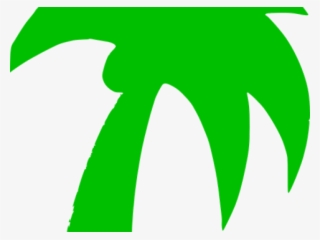 Palm Tree Clipart Palmera - Palm Tree Clip Art #8483344