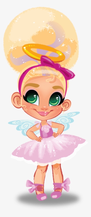 Hairdorables Dolls List Of Characters Checklist Bella - Hairdorables Bella #8483472