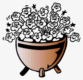 Lakeside Creamery - Popcorn Pot Clipart #8483565 Lakeside Creamery - Popcorn Pot Clipart #8483565