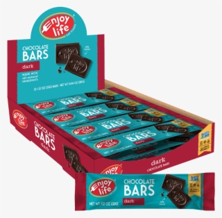 Enjoy Life Chocolate Bars #8483599