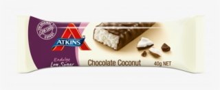 Atkins Endulge Caramel Nut Chew #8483633