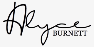 Alyce Burnett - Outline Image Of Education #8483635