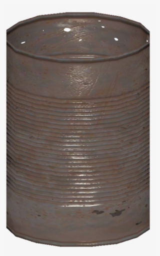 Tin Can - Plastic #8483638