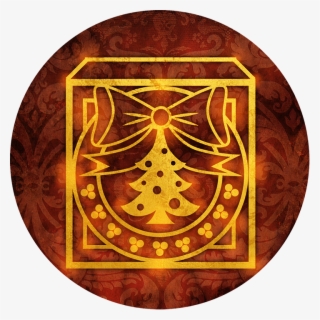 Winter Wonderland - Circle #8483816