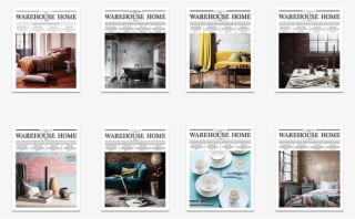 Warehouse Home Says - Flyer #8483863