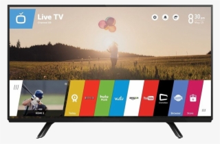 With Smart Tv The Usage Is Very Limited Compared To - Lg Web Os #8483952