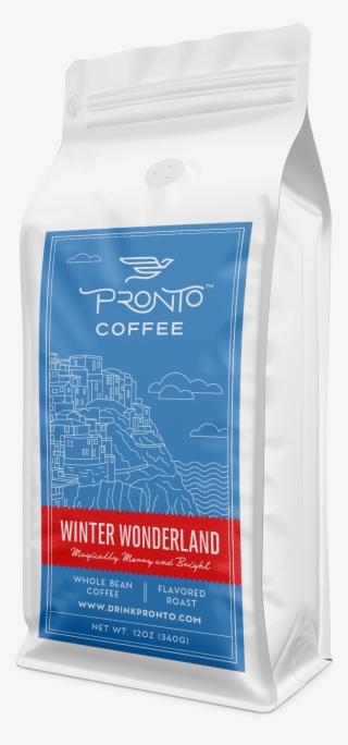 Winter Wonderland-pronto Coffee - Carton #8484029 Winter Wonderland-pronto Coffee - Carton #8484029