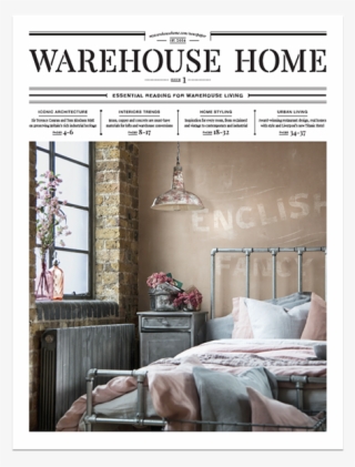 Warehouse Bedroom Ideas #8484056