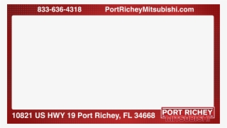 New 2019 Mitsubishi Eclipse Cross For Sale At Port - Carmine #8484062