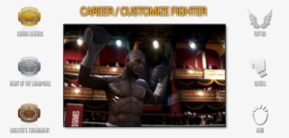 Real Boxing Tournaments - Professional Boxing #8484132