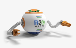 R3ewaste Droid - Illustration #8484134 R3ewaste Droid - Illustration #8484134