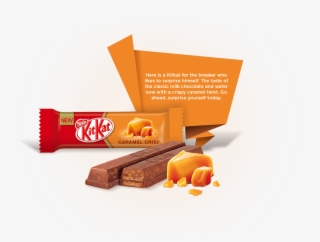 #breakwithatwist - Nestle Kit Kat Cookie Crumble #8484457