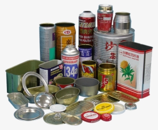 Round Can Body Production Line - Food #8484503