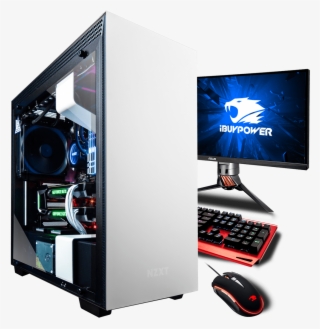 169 Customer Reviews - Ibuypower Gaming Pc Desktop #8484656