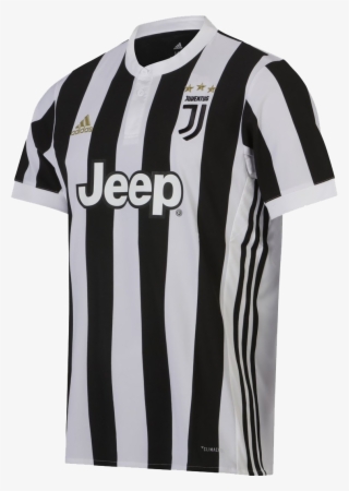 Juventus Home Shirt 17/18, Adults - Juventus Team Jersey #8484732
