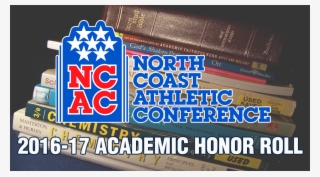 Allegheny Athletics - North Coast Athletic Conference #8484735
