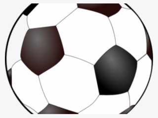 Football Clipart Vector - Clip Art Transparent Soccer Ball #8484739