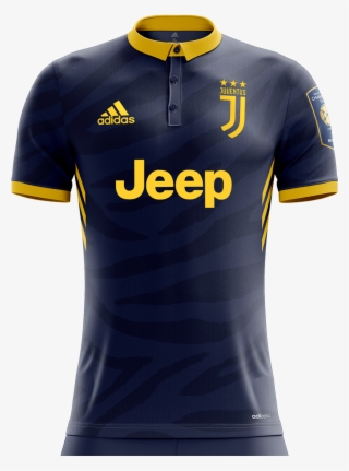 Zebre Di Torino - Jersey Juve Away 2018 #8484786