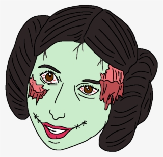 Leia - Cartoon #8484943