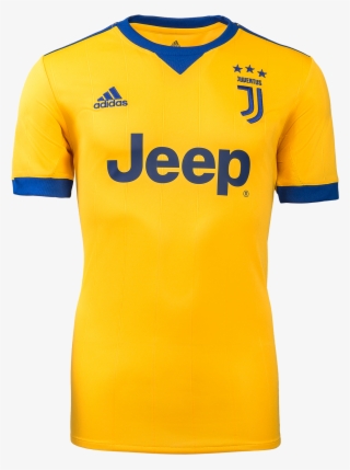 Juventus Away Jersey 2017/18 #8484945