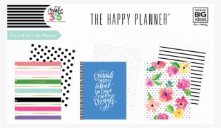 Happy Planner Dividers - The Happy Planner #8485025