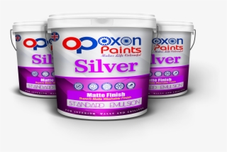 Silver Paint Bucket 3in1 #8485133