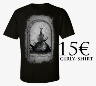 Arc Shirt Black - T-shirt #8485223