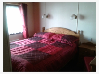 Rockley Park 3 Bedroomed Holiday Lodge - Bedroom #8485226