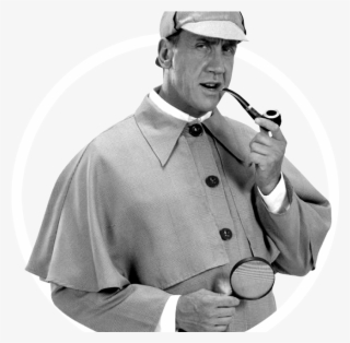 Insideout Escape Finding Sherlock Holmes - Military Officer #8485229