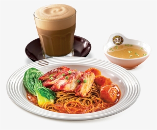Terms & Conditions Apply - Menu Oldtown White Coffee #8485352