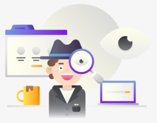 Sherlock Holmes - Cartoon #8485482