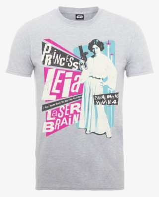 Description - Princess Leia #8485520