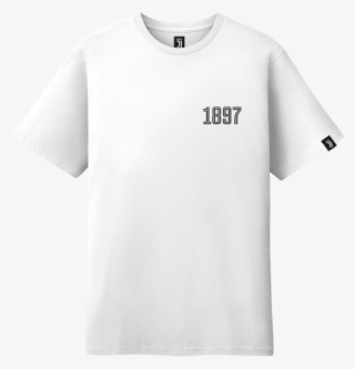 Juventus Mini 1897 T-shirt - White T Shirt Back Side #8485728