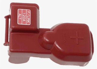 Details About Genuine Positive Battery Terminal Cover - Tan #8485792
