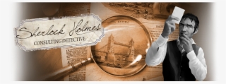 Sherlock Holmes, Consulting Detective - Clipper #8485875