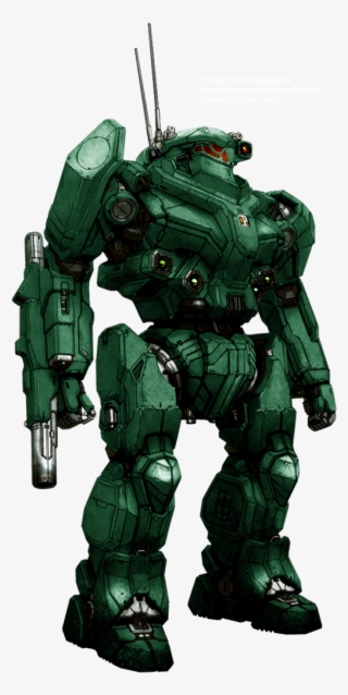 Bl6-knt Black Knight - Mechwarrior 4 Black Knight Mech #8485900