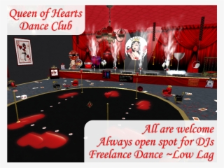 Queen Of Hearts - Our Lady Of Lourdes College #8486047