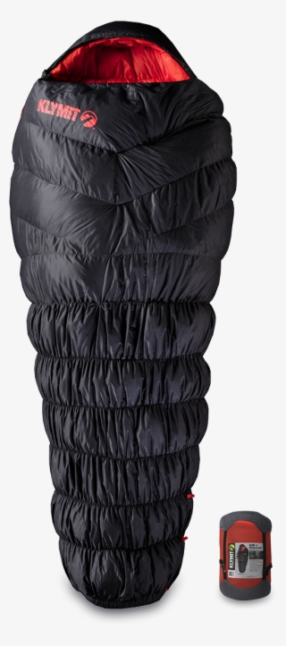 Buy Klymit Ksb 0 Oversized Down Sleeping Bag Large - Sleeping Bag #8486322