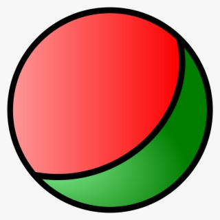 File - Paintball Stub - Svg - Circle #8486352