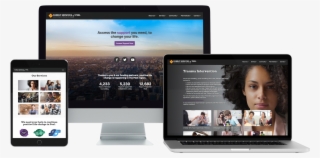 Leverage Our Experience - Tablet Computer #8486354