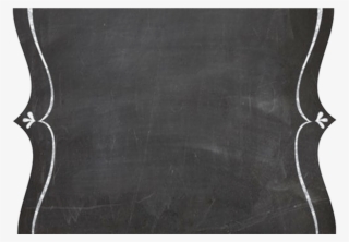 19 Chalkboard Frame Clip Art Download Huge Freebie - Transparent Chalk Frame Png #8486465