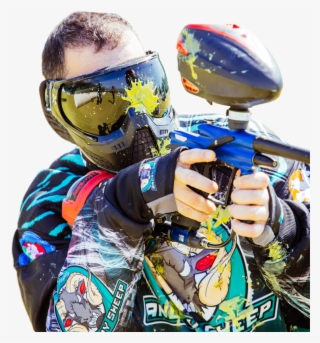 Prenota Ora - Paintball #8486572