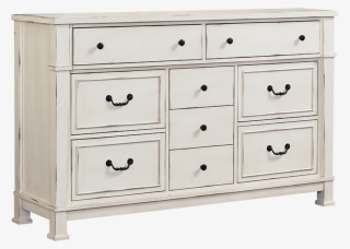 Dalyn-dresser - Chest Of Drawers #8486596